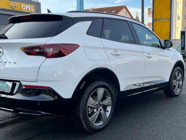 Opel Grandland X GS-Line Grand Sport