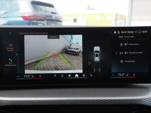 BMW 318 318d Touring