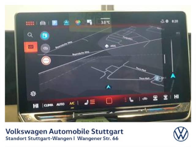 Volkswagen Tiguan 1.5 TSI DSG