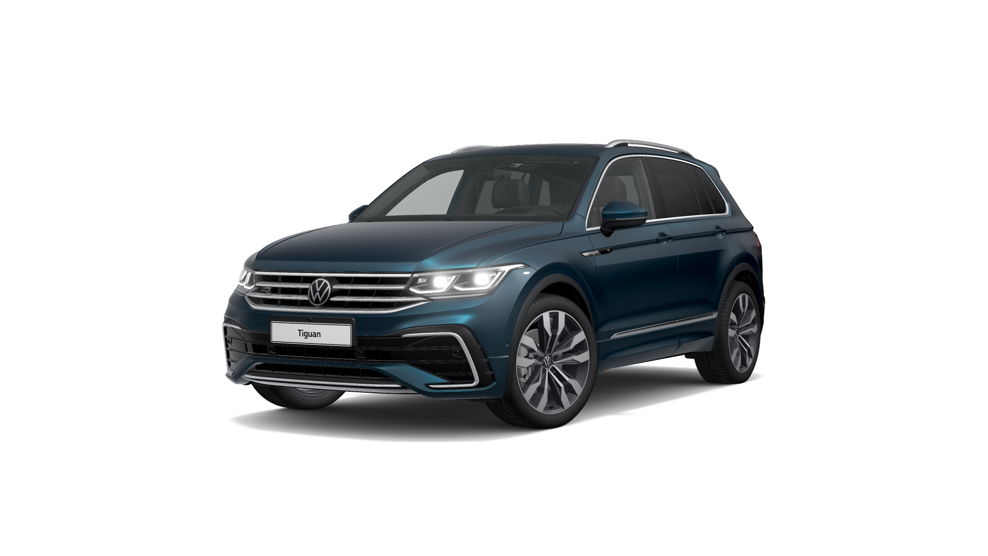 Volkswagen Tiguan 2.0 TSI 4Motion R-Line