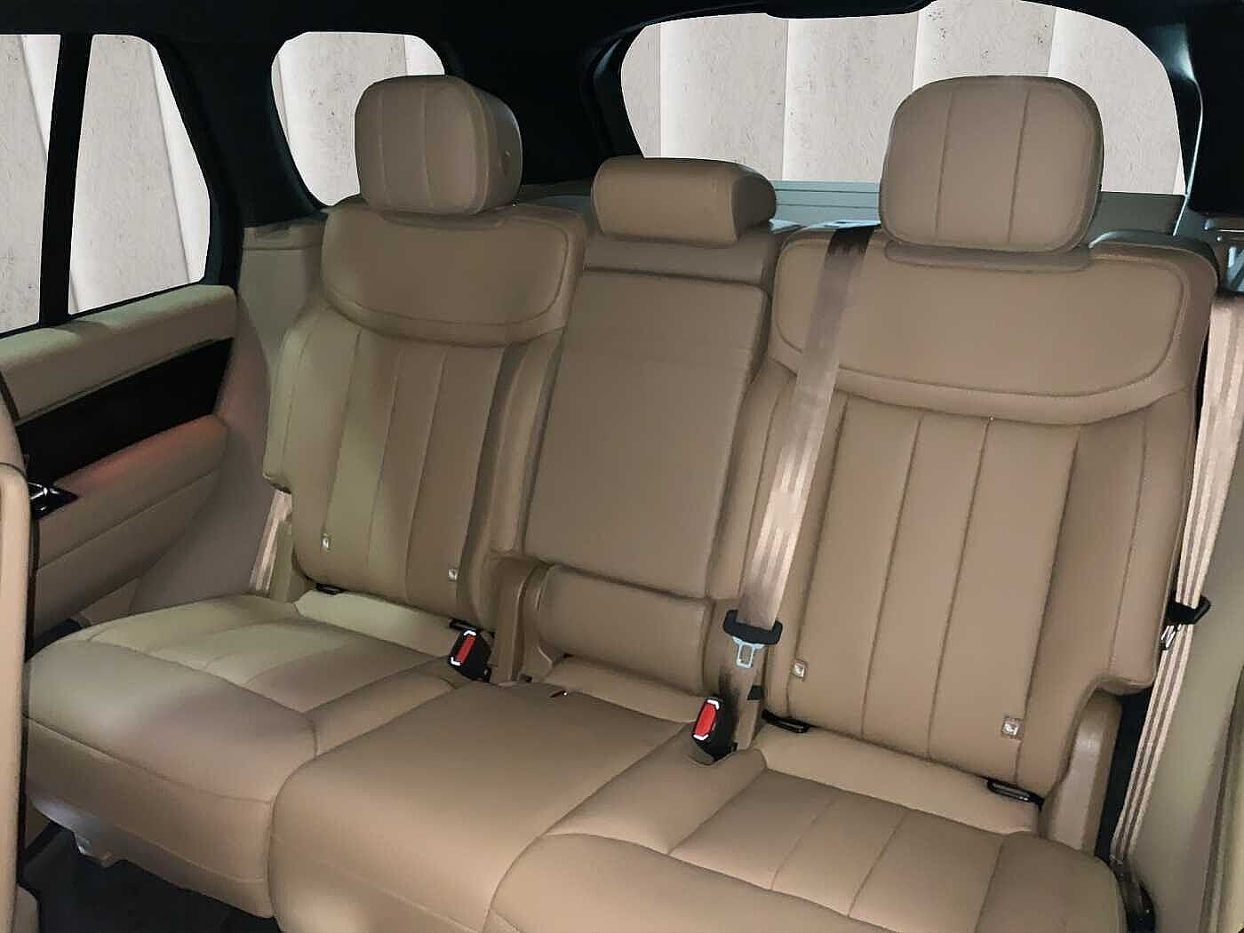 Land Rover Range Rover HSE