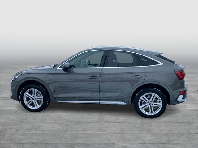 Audi Q5 40 TDI Quattro S-Line S-Tronic Sportback