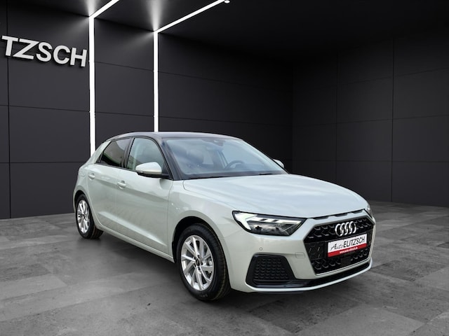 Audi A1 25 TFSI Sportback