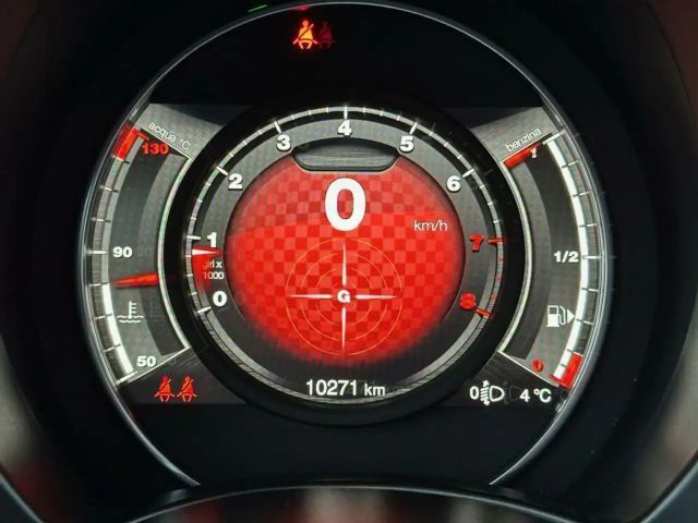 Abarth 595 T-Jet Turismo