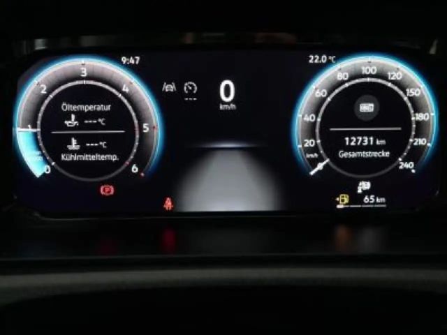 Volkswagen Caddy 2.0 TDI