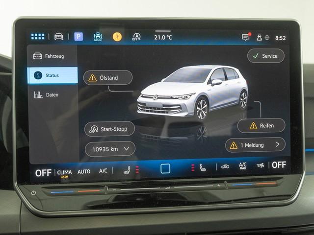 Volkswagen Golf 1.5 eTSI DSG Golf VIII Life