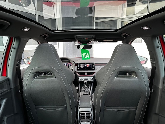 Skoda Kamiq Monte Carlo