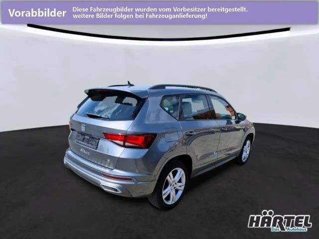 Seat Ateca 1.5 TSI DSG FR-lijn