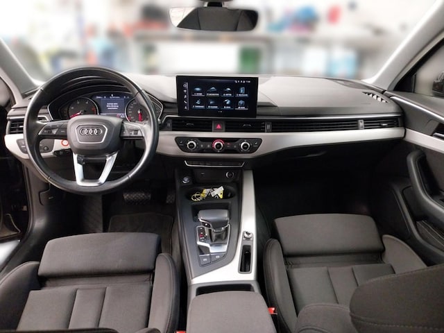 Audi A4 35 TDI Avant S-Tronic