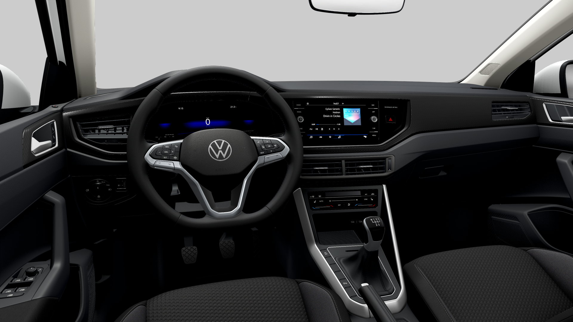 Volkswagen Taigo Life