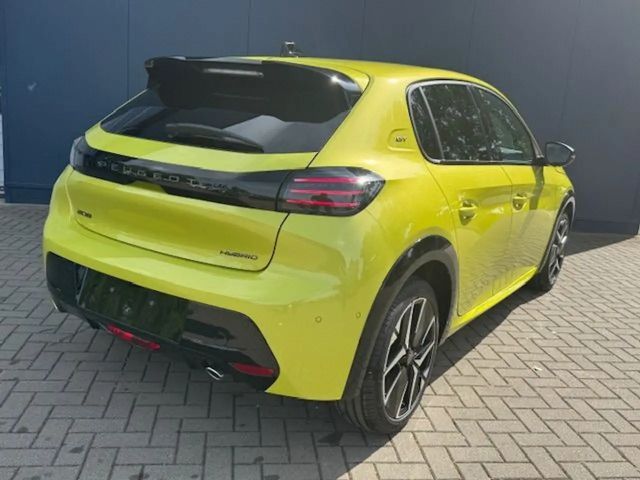 Peugeot E-208 GT-Line Hybrid