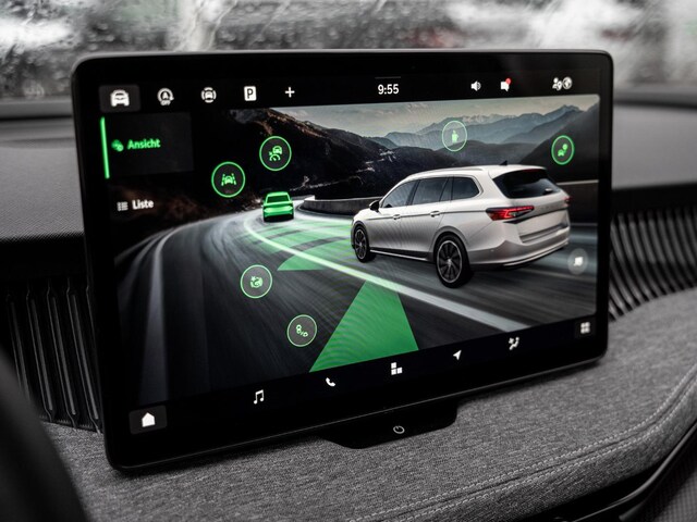 Skoda Superb 1.5 TSI Combi