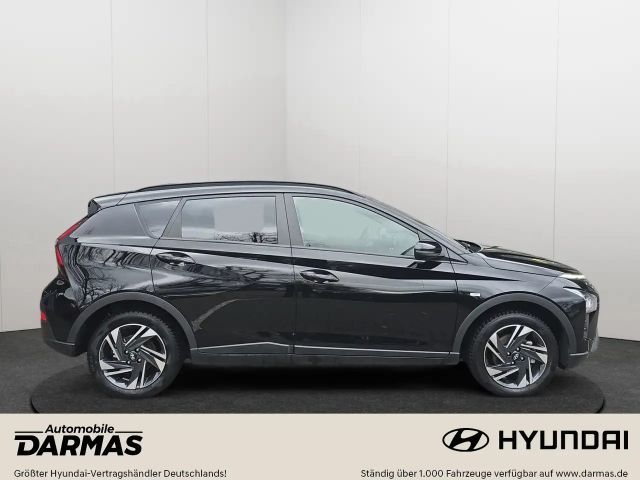 Hyundai Bayon Connect