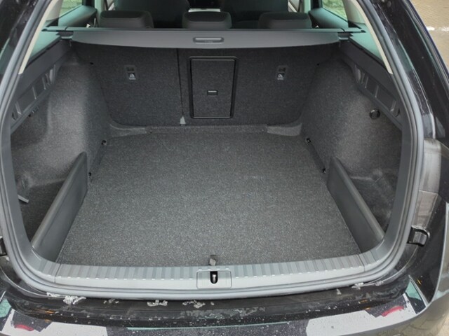 Skoda Octavia 1.5 TSI Combi