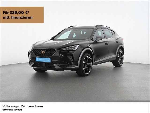 Cupra Formentor Formentor TDI LED Navi R-Kamera Sitzhzg