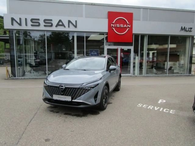 Nissan Qashqai DIG-T N-Connecta