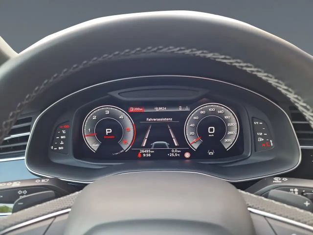 Audi Q8 50 TDI Quattro S-Line