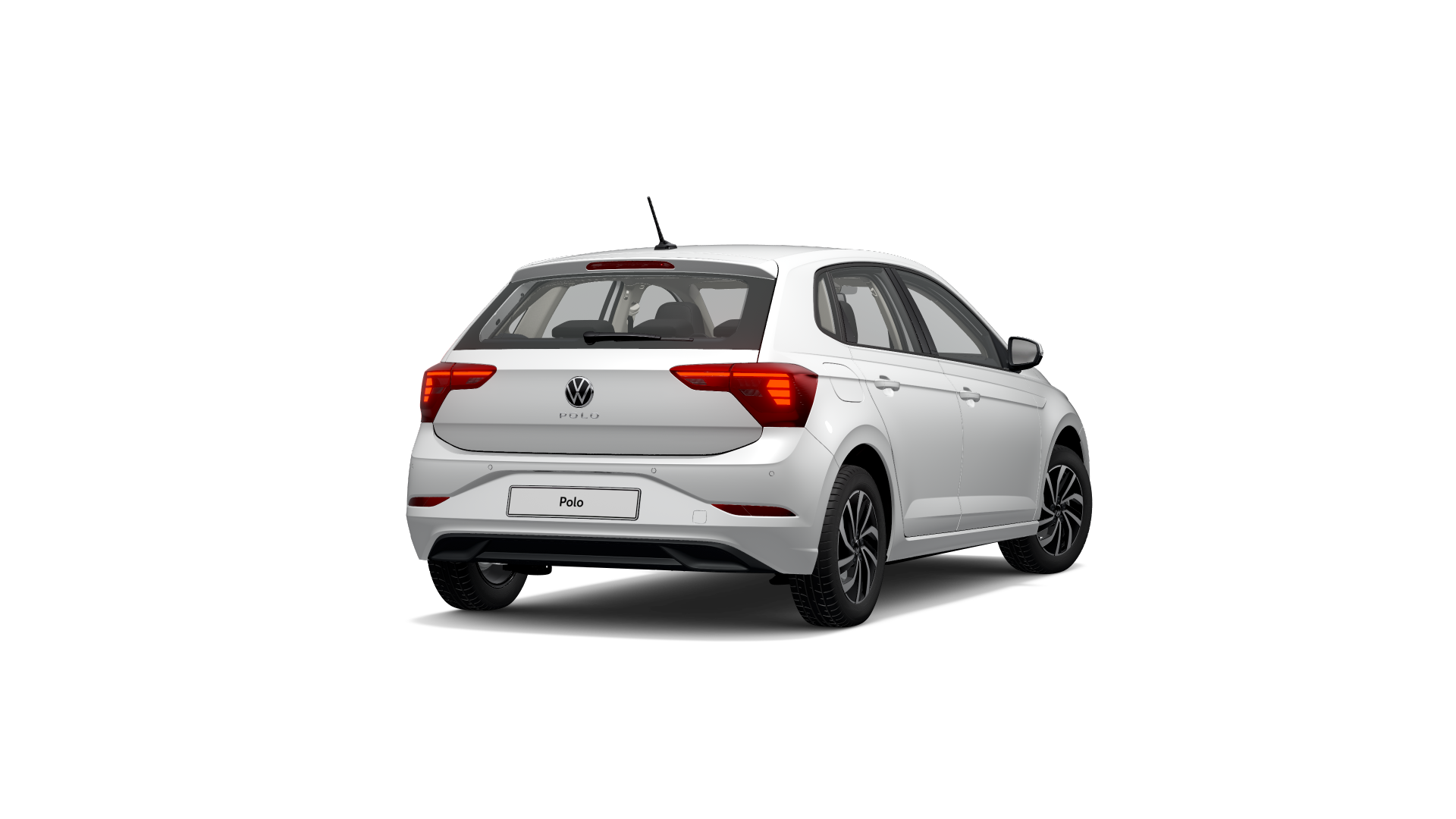 Volkswagen Polo 1.0 TSI DSG IQ.Drive Life