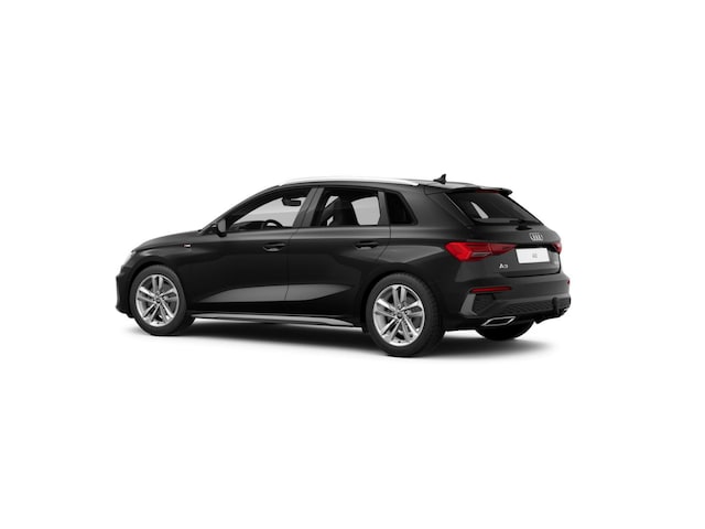 Audi A3 35 TDI S-Line S-Tronic Sportback