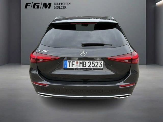 Mercedes-Benz C 200 AVANTGARDE Estate