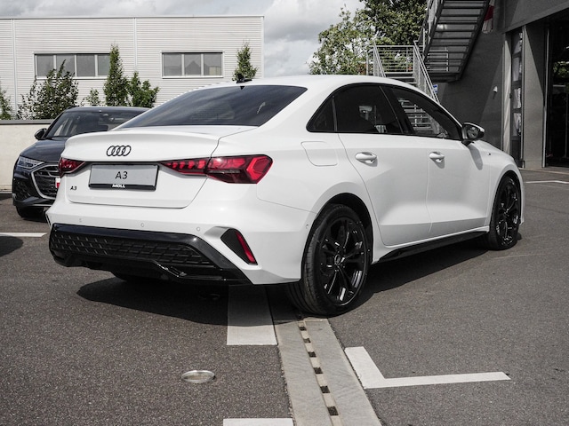 Audi A3 S-Line S-Tronic Sedan