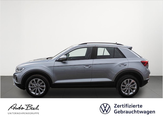 Volkswagen T-Roc 1.0 TSI Life