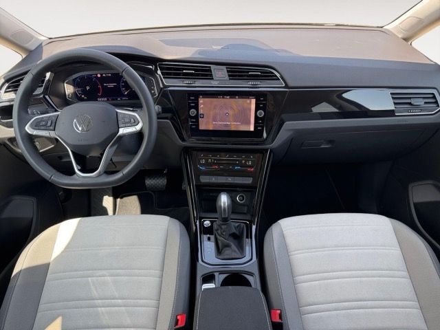 Volkswagen Touran 2.0 TDI DSG Highline