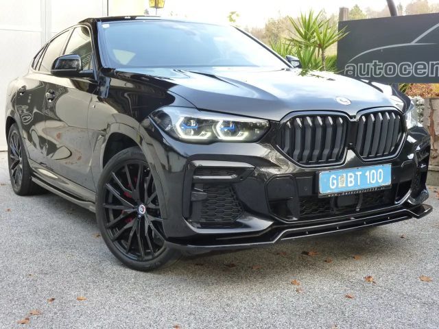 BMW X6 M-Sport xDrive