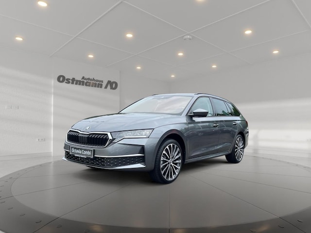Skoda Octavia Combi Tour