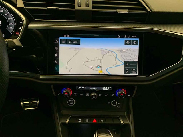 Audi Q3 45 TFSI Quattro S-Tronic