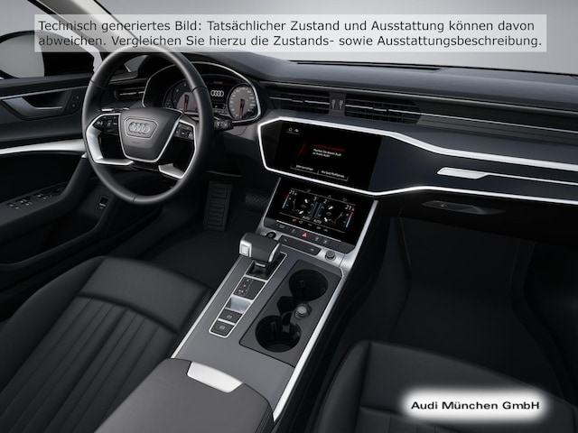 Audi A6 35 TDI Avant S-Tronic