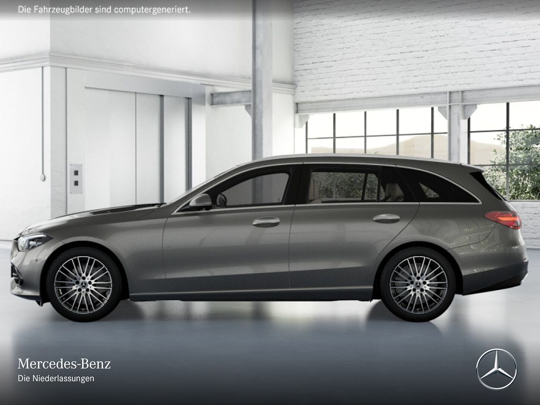 Mercedes-Benz C 200 AVANTGARDE Estate