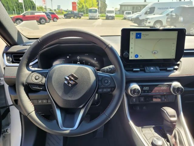 Suzuki Across Comfort Hybrid