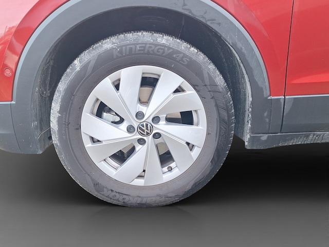 Volkswagen T-Cross 1.0 TSI DSG Life