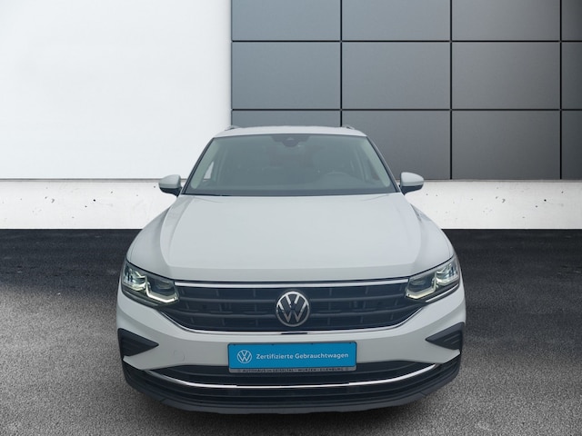 Volkswagen Tiguan 1.5 TSI TSi United
