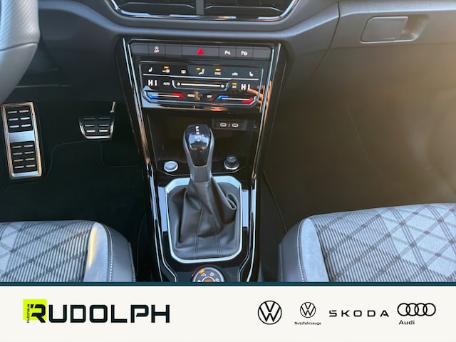 Volkswagen T-Roc 4Motion R-Line