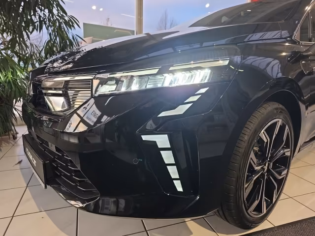 Mitsubishi Colt Hybrid