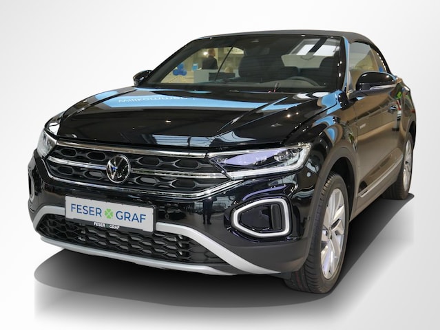 Volkswagen T-Roc 1.5 TSI Cabriolet