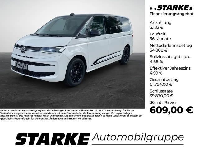 Volkswagen Multivan 2.0 TDI DSG Lang T7