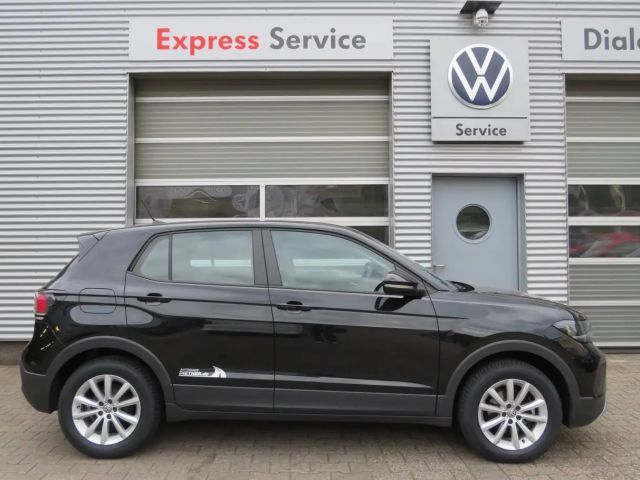 Volkswagen T-Cross 1.0 TSI