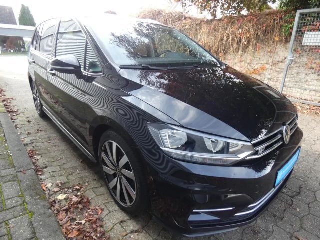 Volkswagen Touran 2.0 TDI DSG