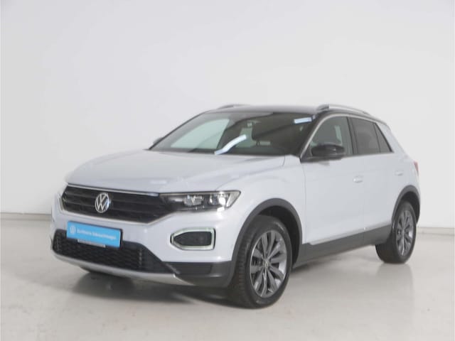 Volkswagen T-Roc 2.0 TSI DSG Sport