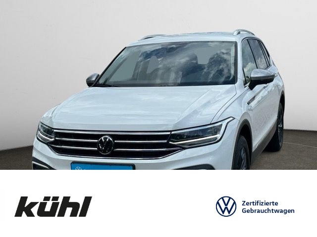 Volkswagen Tiguan 1.5 TSI Allspace DSG Move