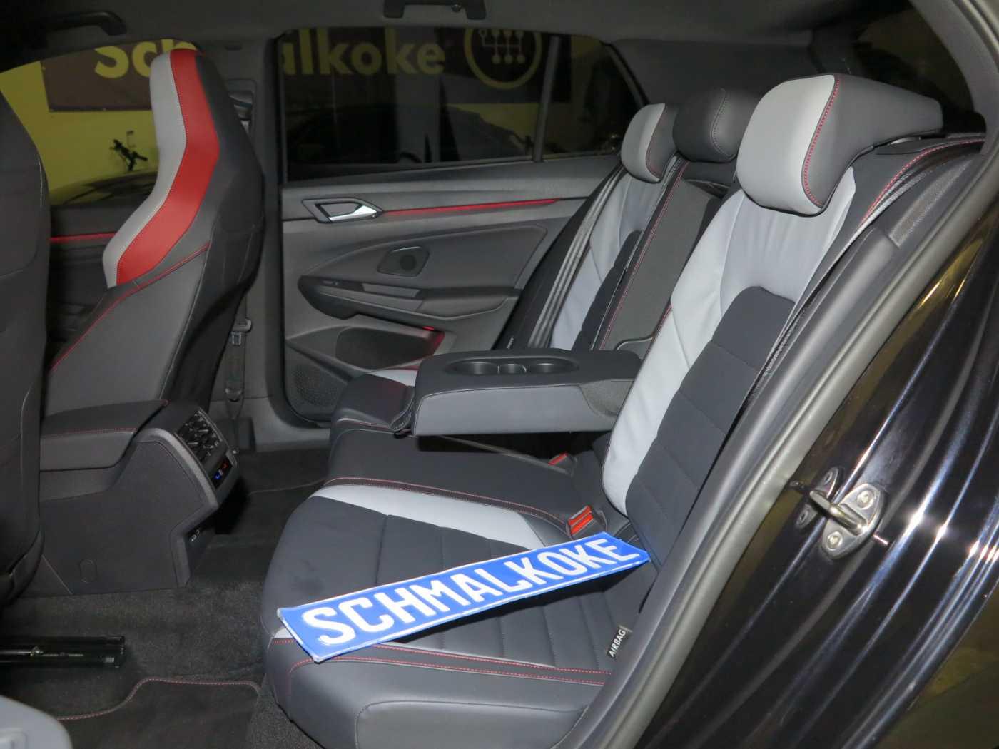 Volkswagen Golf 2.0 TSI GTI Golf VIII