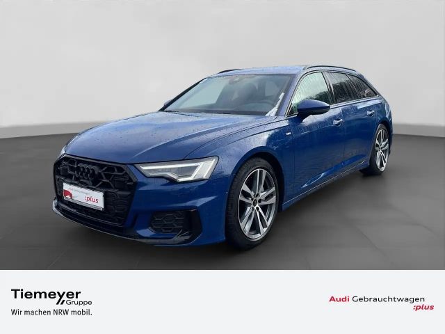 Audi A6 45 TFSI S-Line