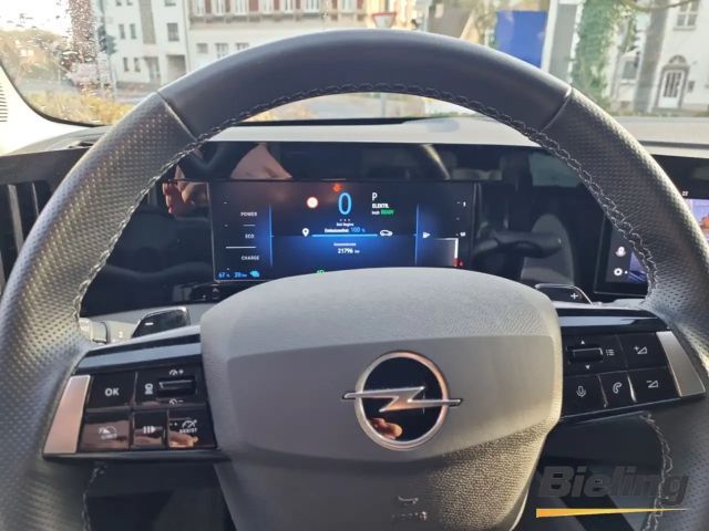 Opel Astra 1.6 Turbo Elegance Turbo