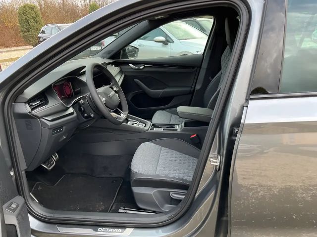 Skoda Octavia 2.0 TSI 4x4 Sportline