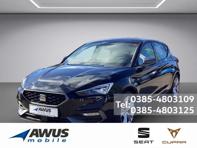 Seat Leon 1.5 eTSI DSG FR-lijn