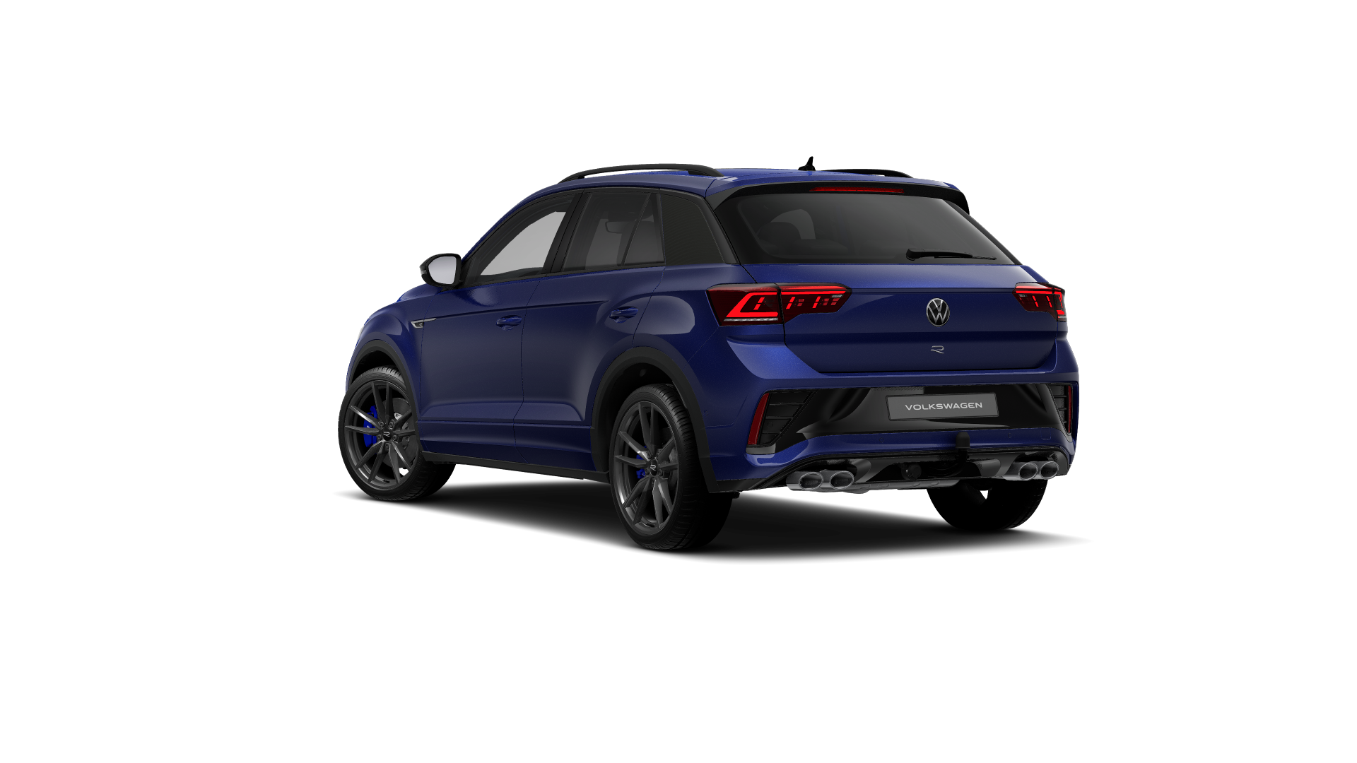 Volkswagen T-Roc 2.0 TSI IQ.Drive