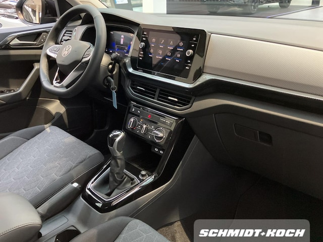 Volkswagen T-Cross 1.0 TSI Life
